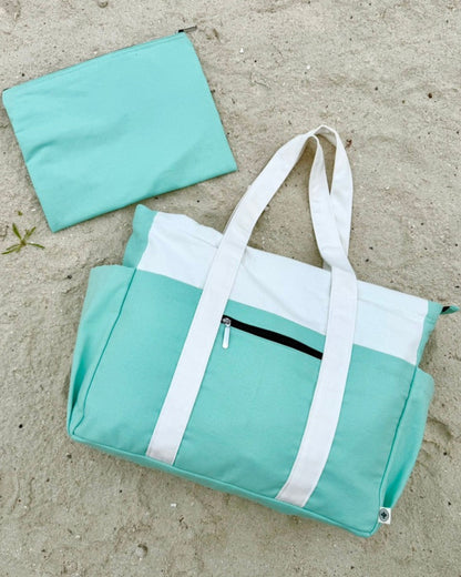 Missy X Gossy Beach Bag