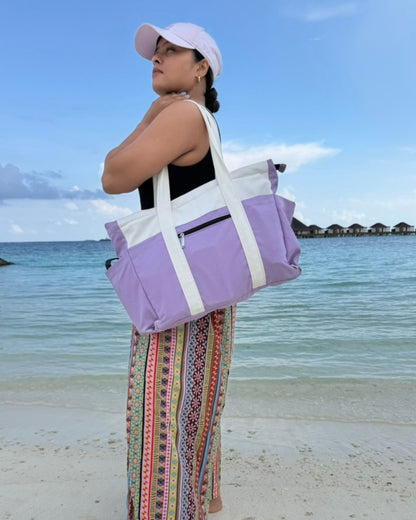Missy X Gossy Beach Bag