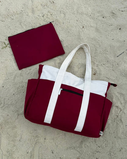 Missy X Gossy Beach Bag
