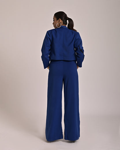 Bell Blue Pants