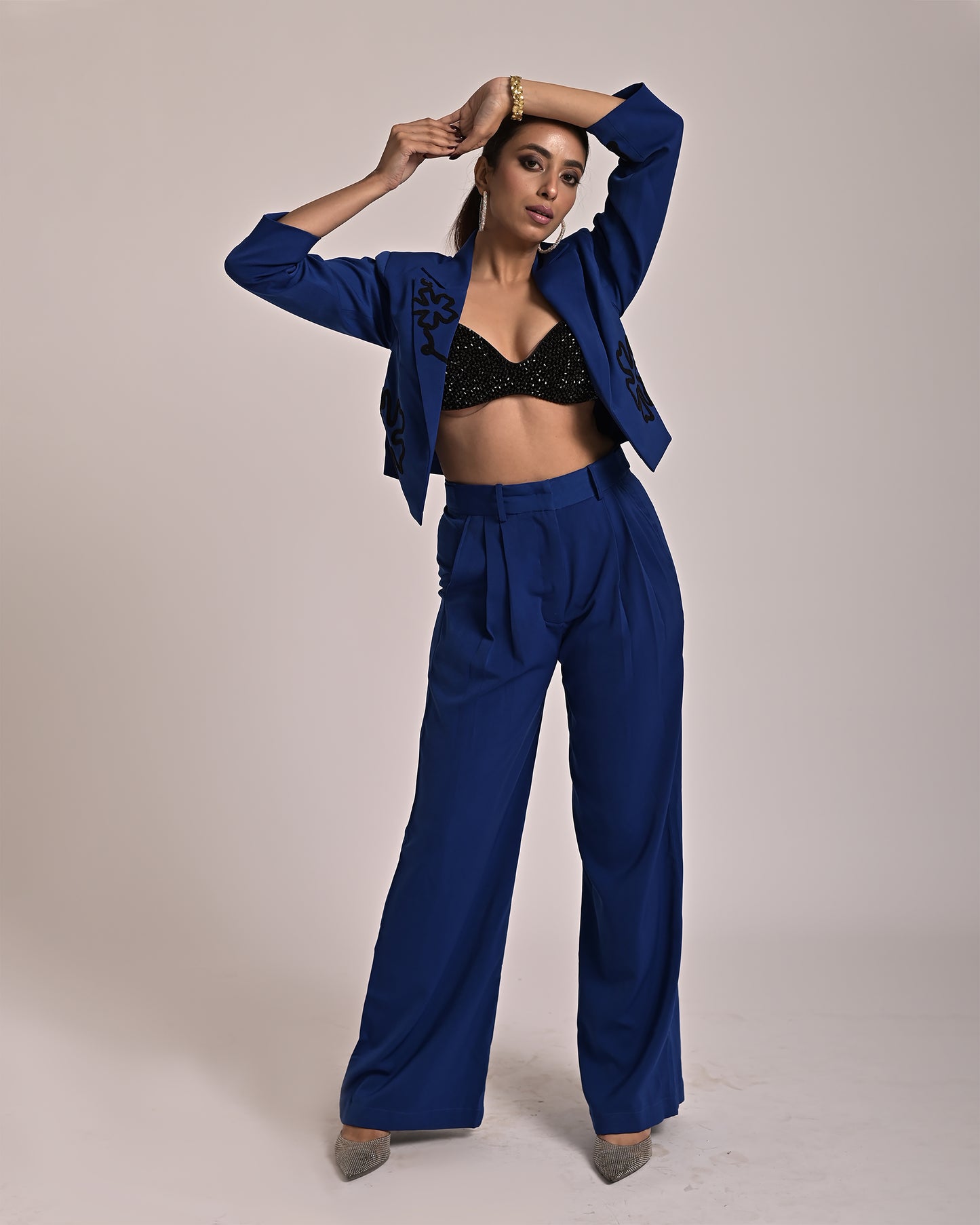 Bell Blue Pants