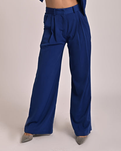 Bell Blue Pants