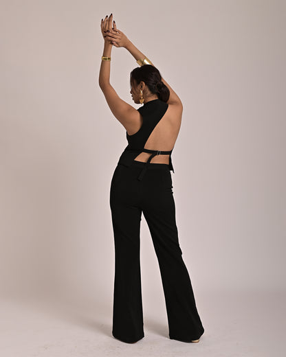 Abby Black Formal Pant