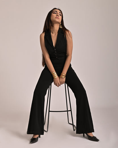 Abby Black Formal Pant