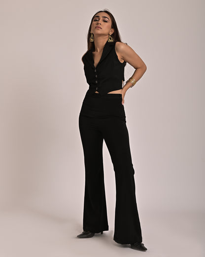 Abby Black Formal Pant