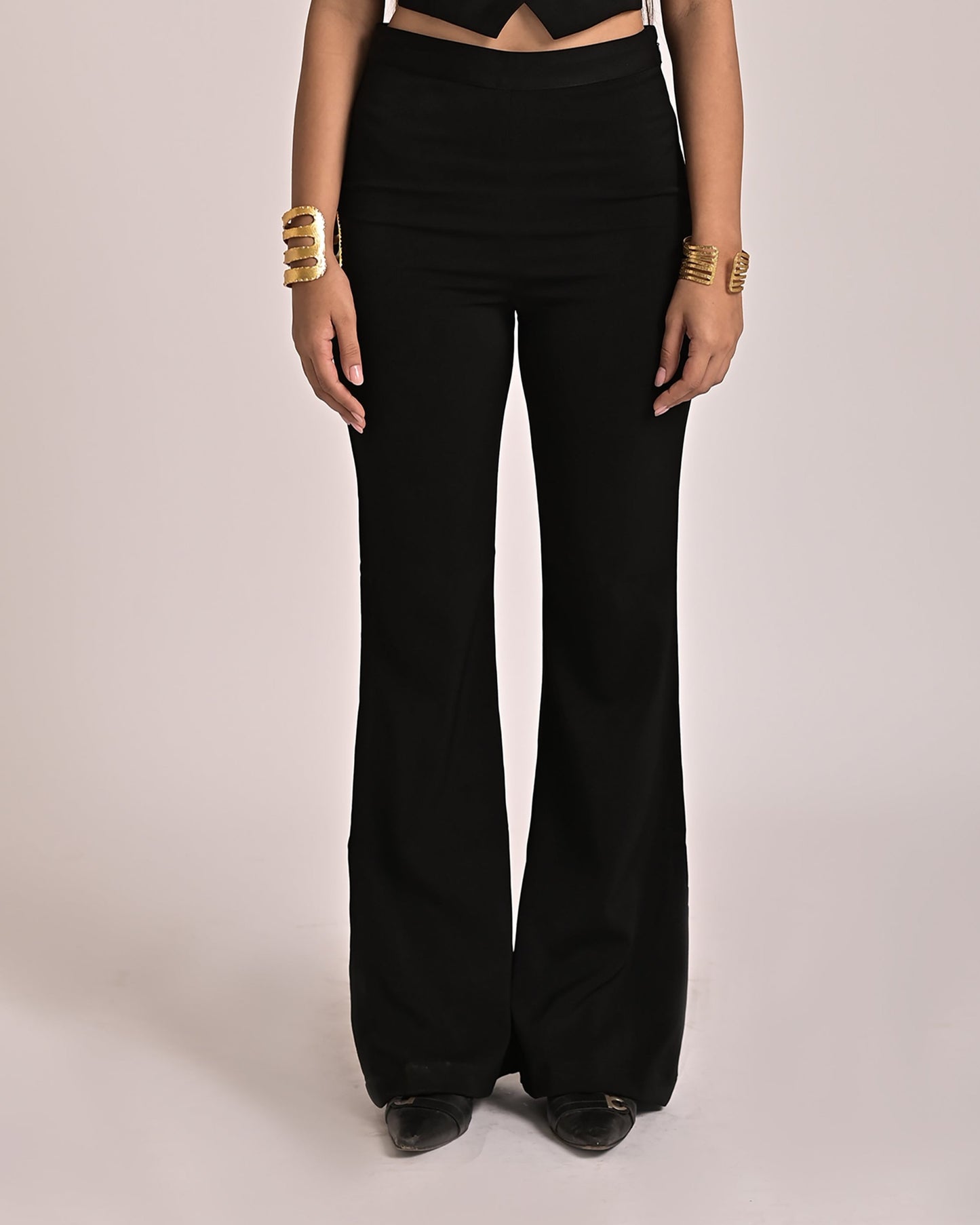 Abby Black Formal Pant