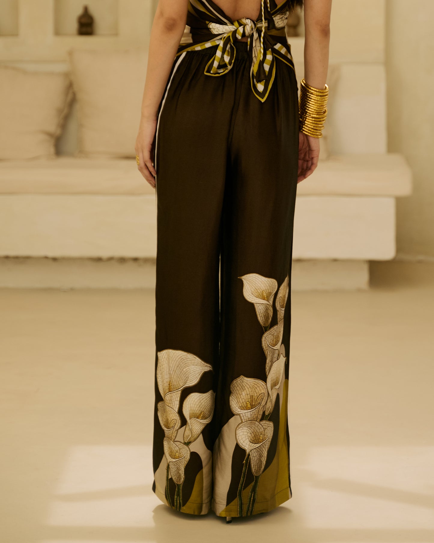 Terra Printed Pant