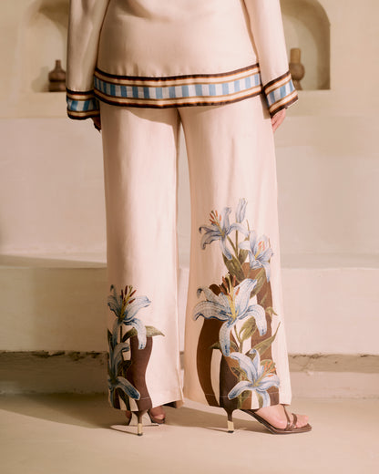 Azalea Printed Pant