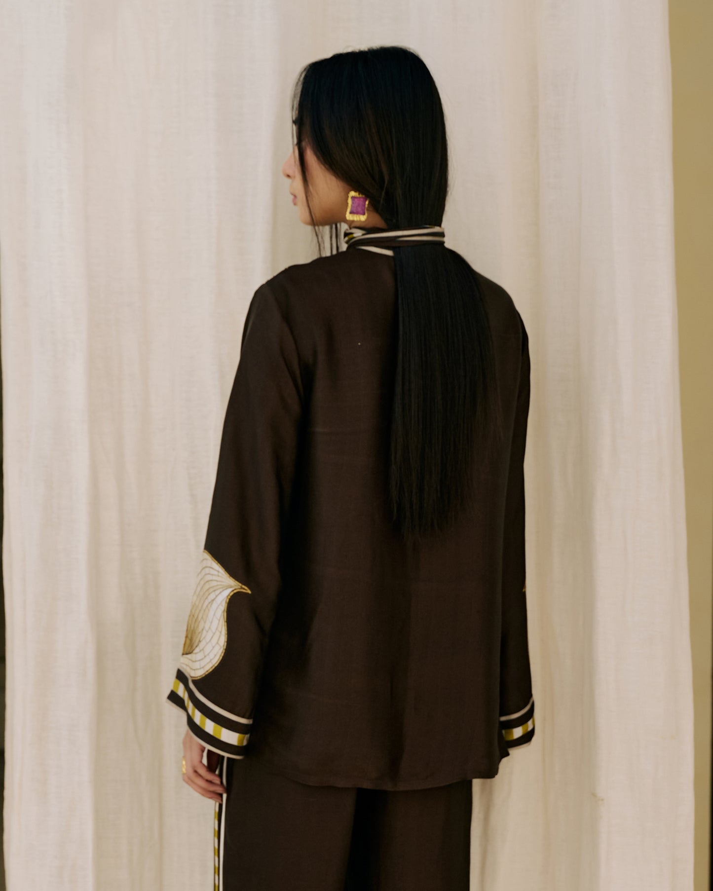 Terra Long Top