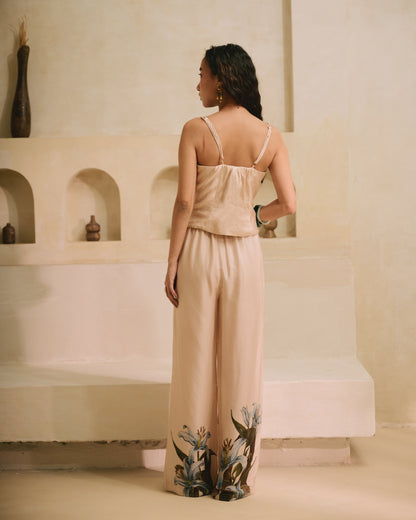 Azalea Tube Top & Pant Co-Ord Set
