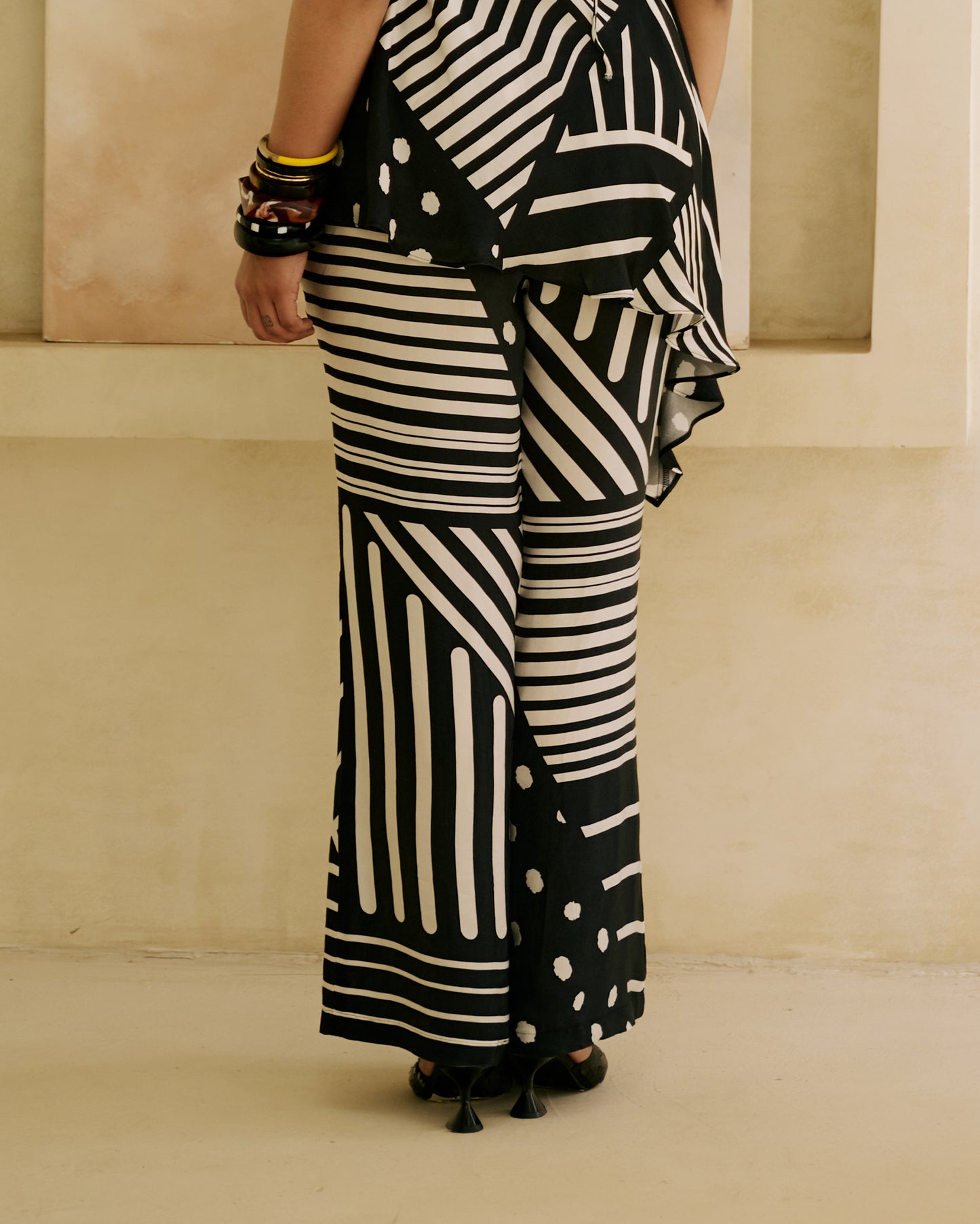 Alani Printed Pant