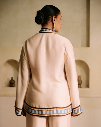 Azalea Long Top