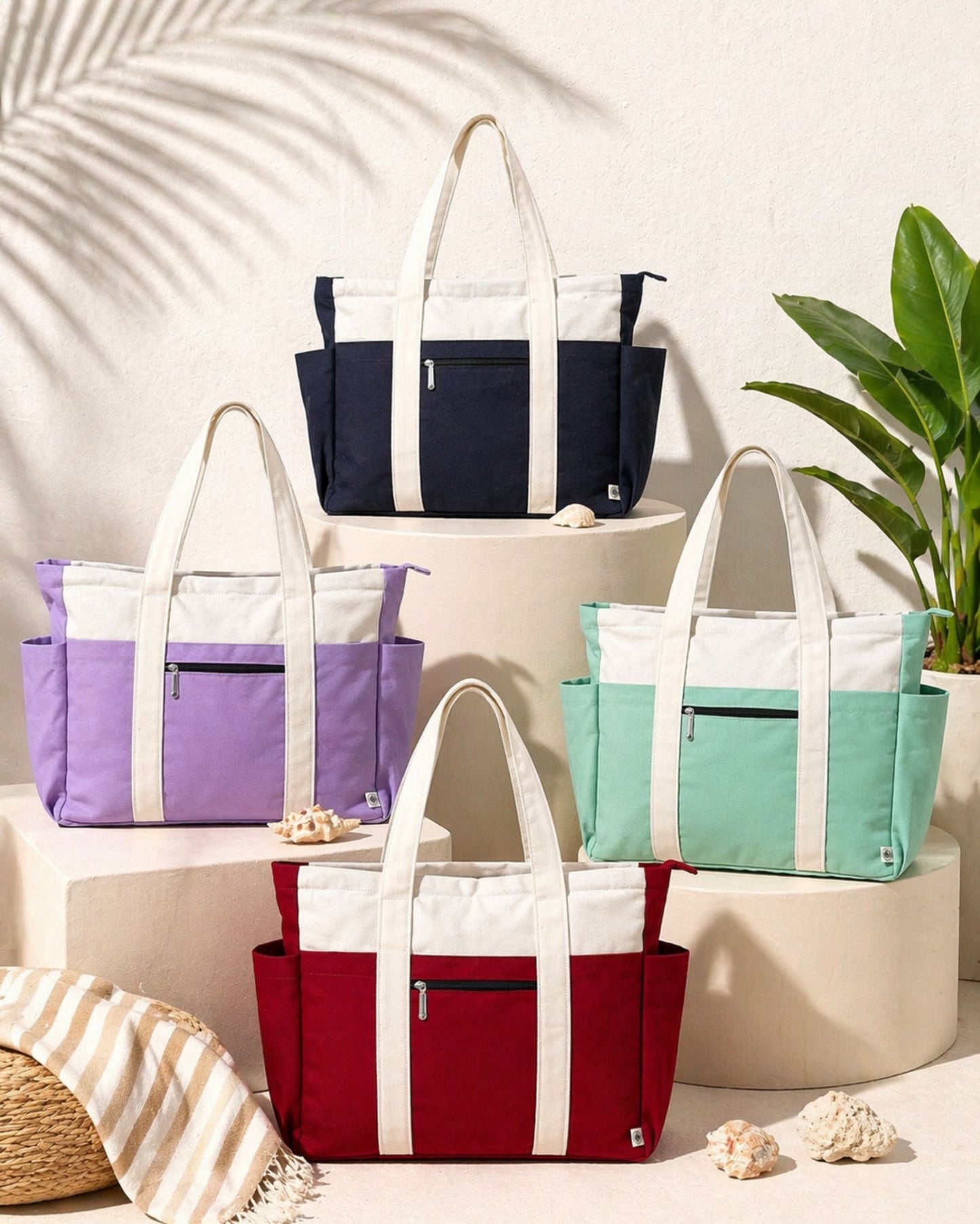 Missy X Gossy Beach Bag