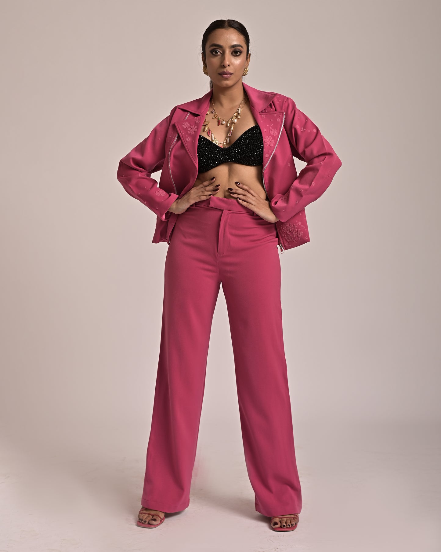 Candice Pink Pants