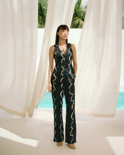 Amani Printed Pant