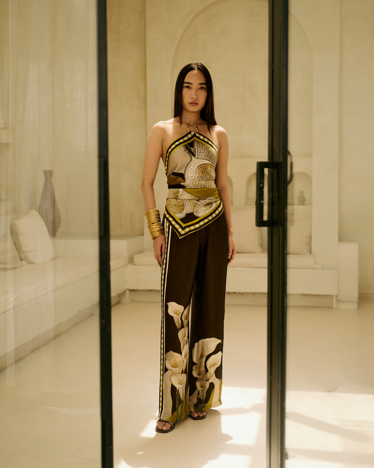 Terra Printed Pant
