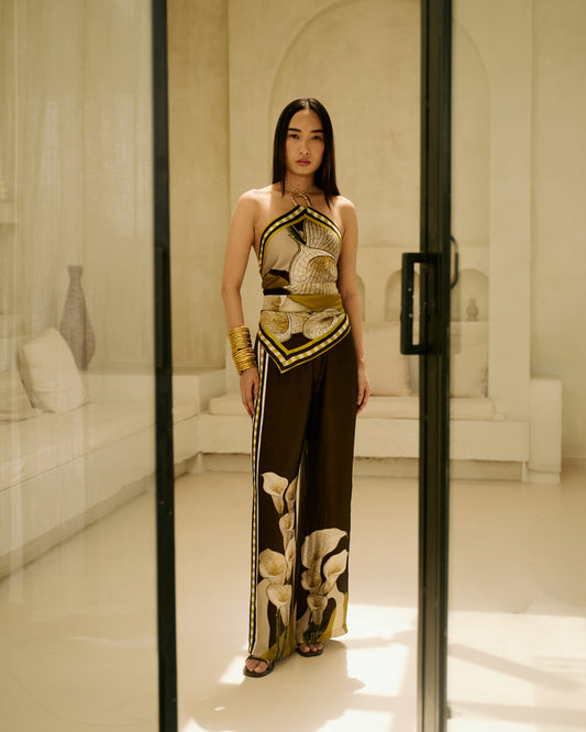 Terra Printed Pant