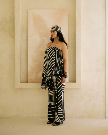 Alani Printed Pant