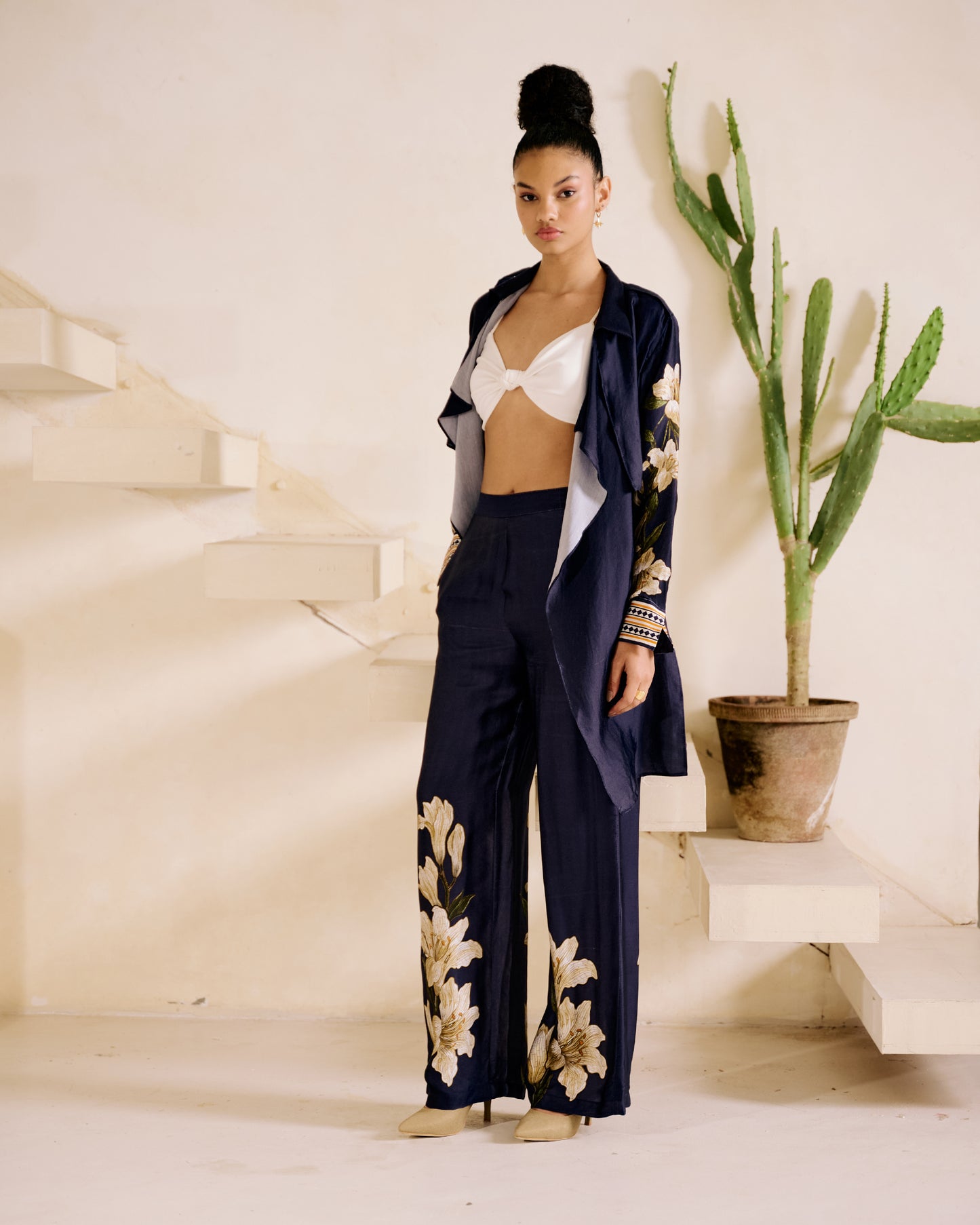 Viola Blue Pant
