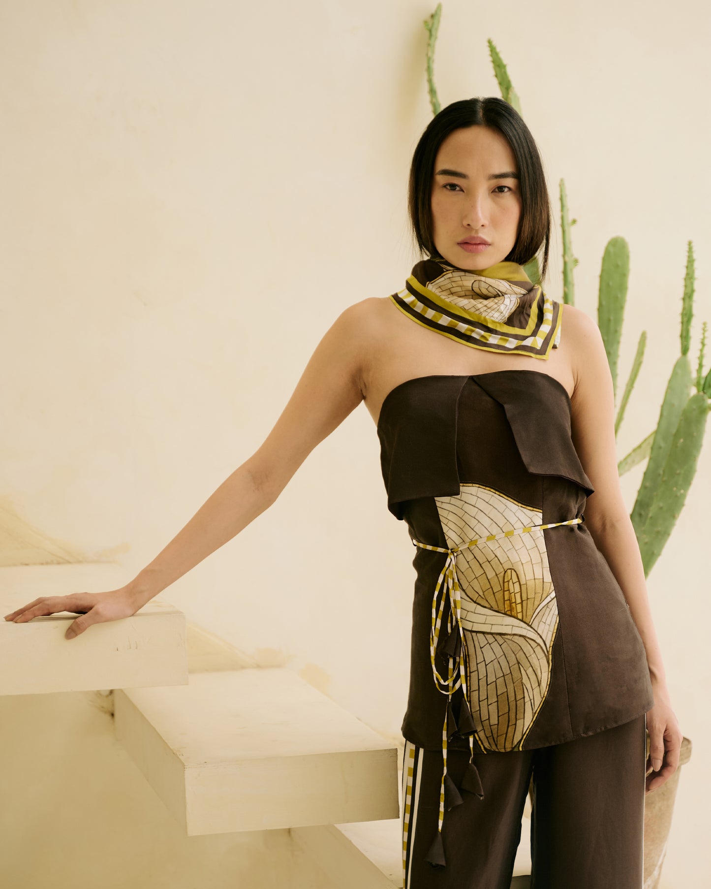 Terra Tube Top