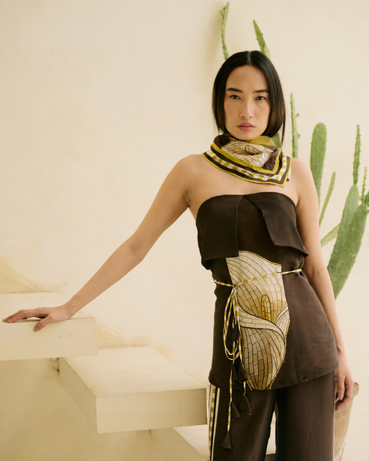 Terra Tube Top