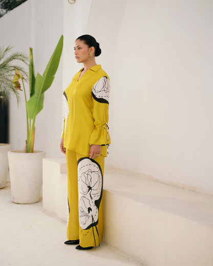 Ryse Printed Pant