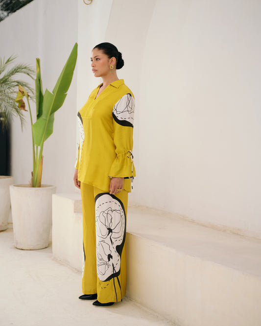 Ryse Printed Pant