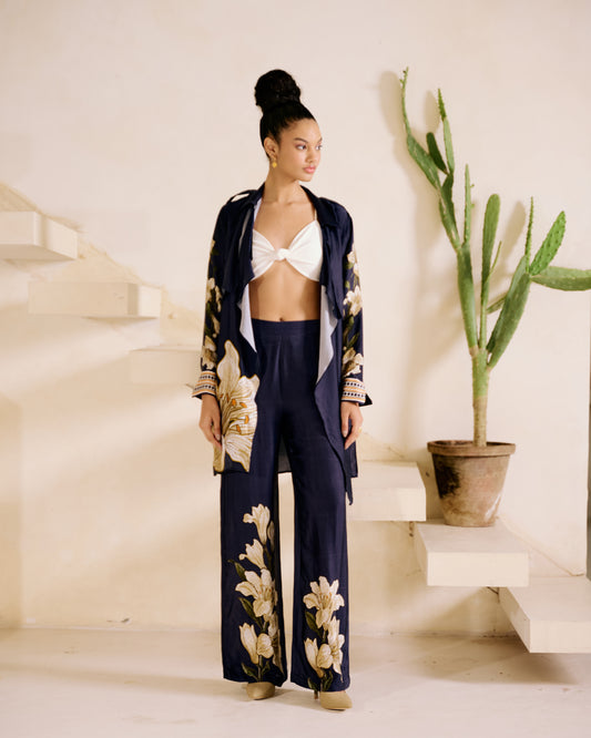 Viola Jacket & Pant Co-Ord Set