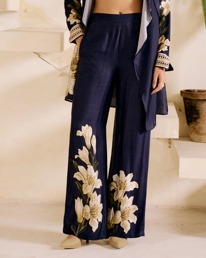 Viola Blue Pant