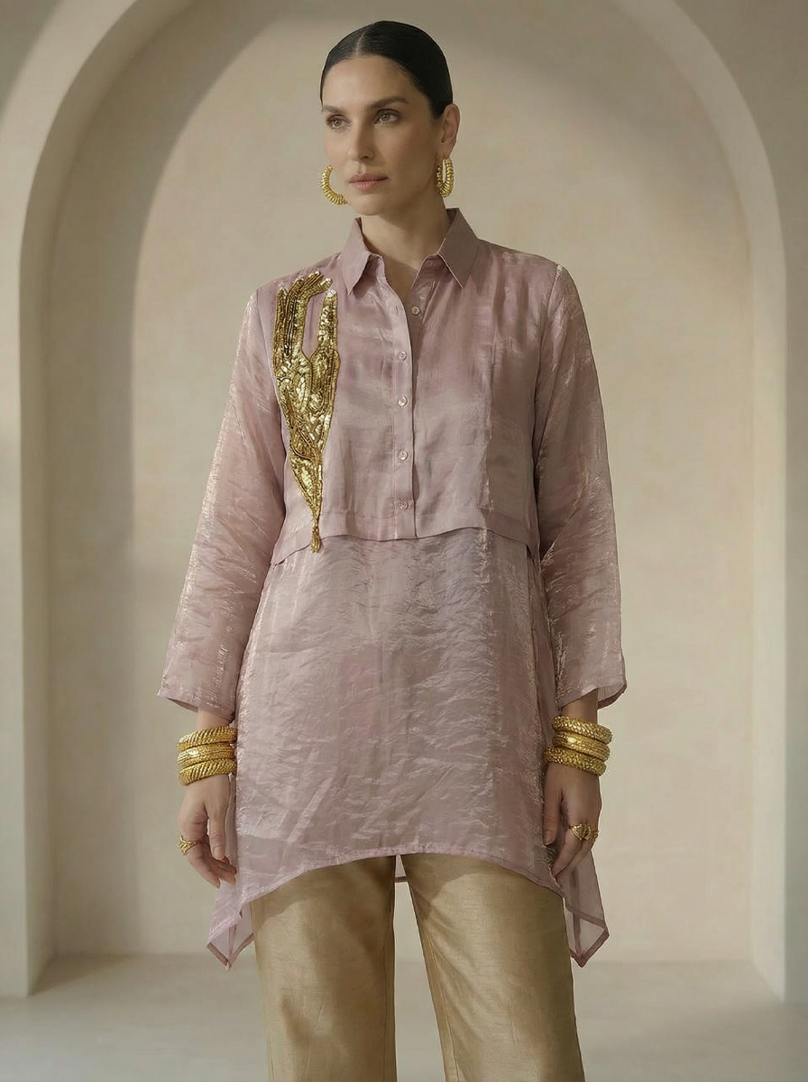 Pink Dia Top