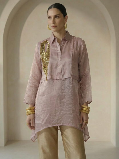 Pink Dia Top