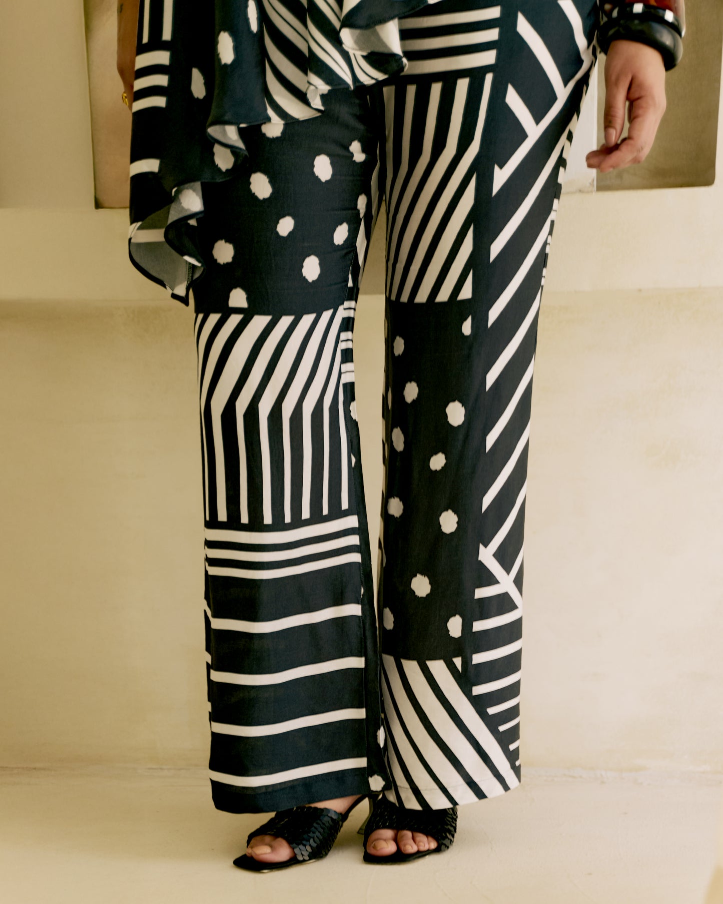 Alani Printed Pant