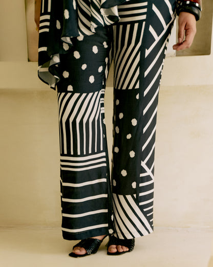 Alani Printed Pant