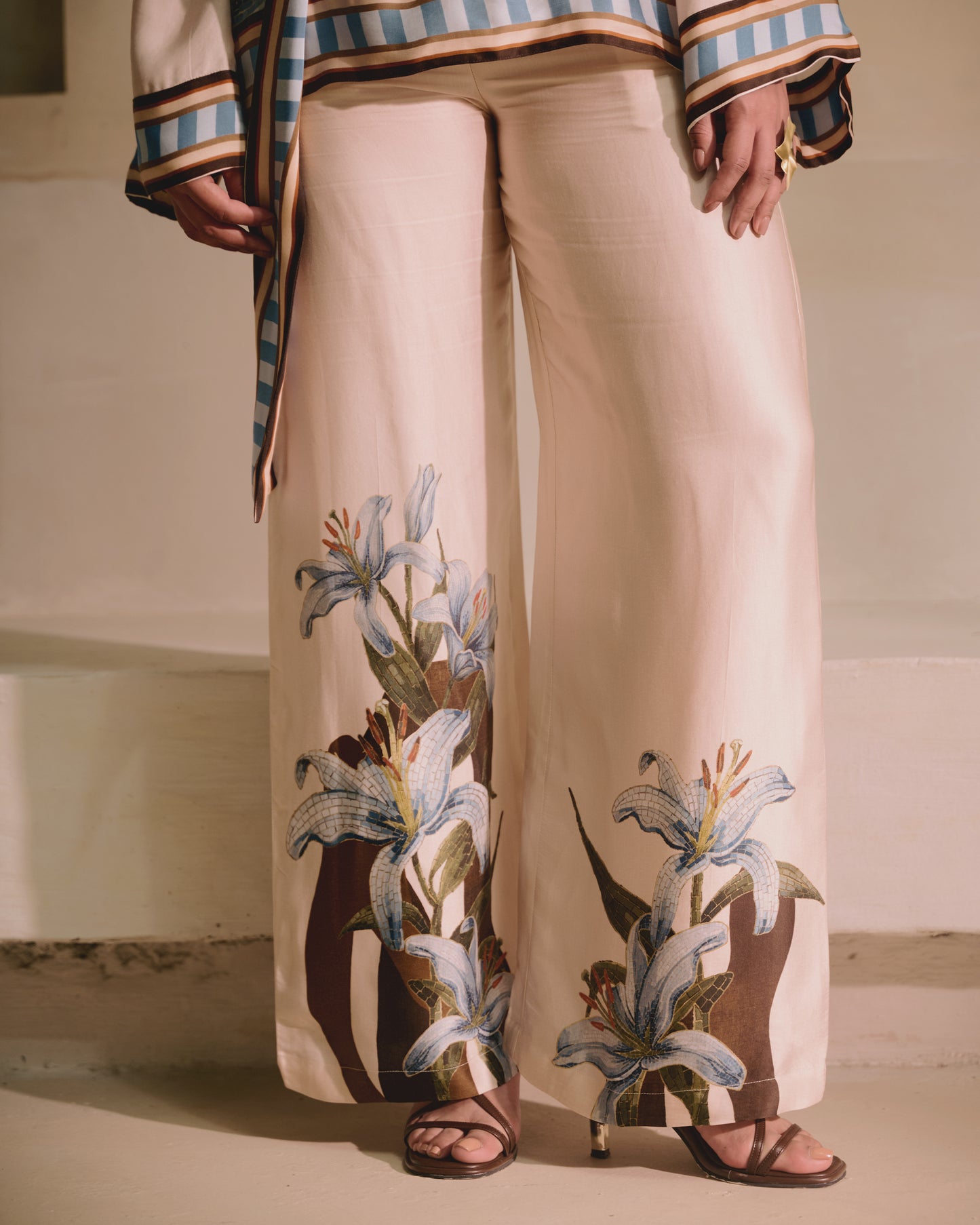 Azalea Printed Pant