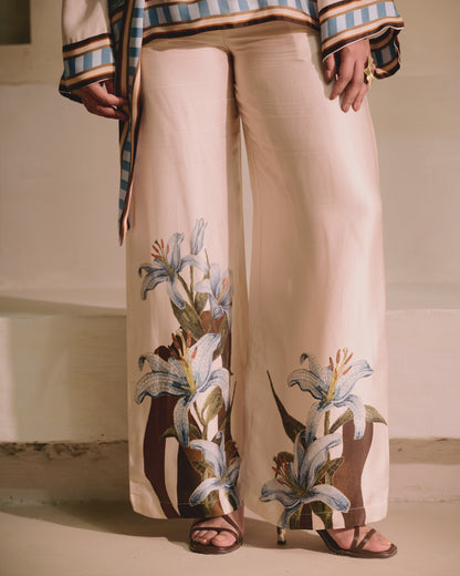 Azalea Printed Pant