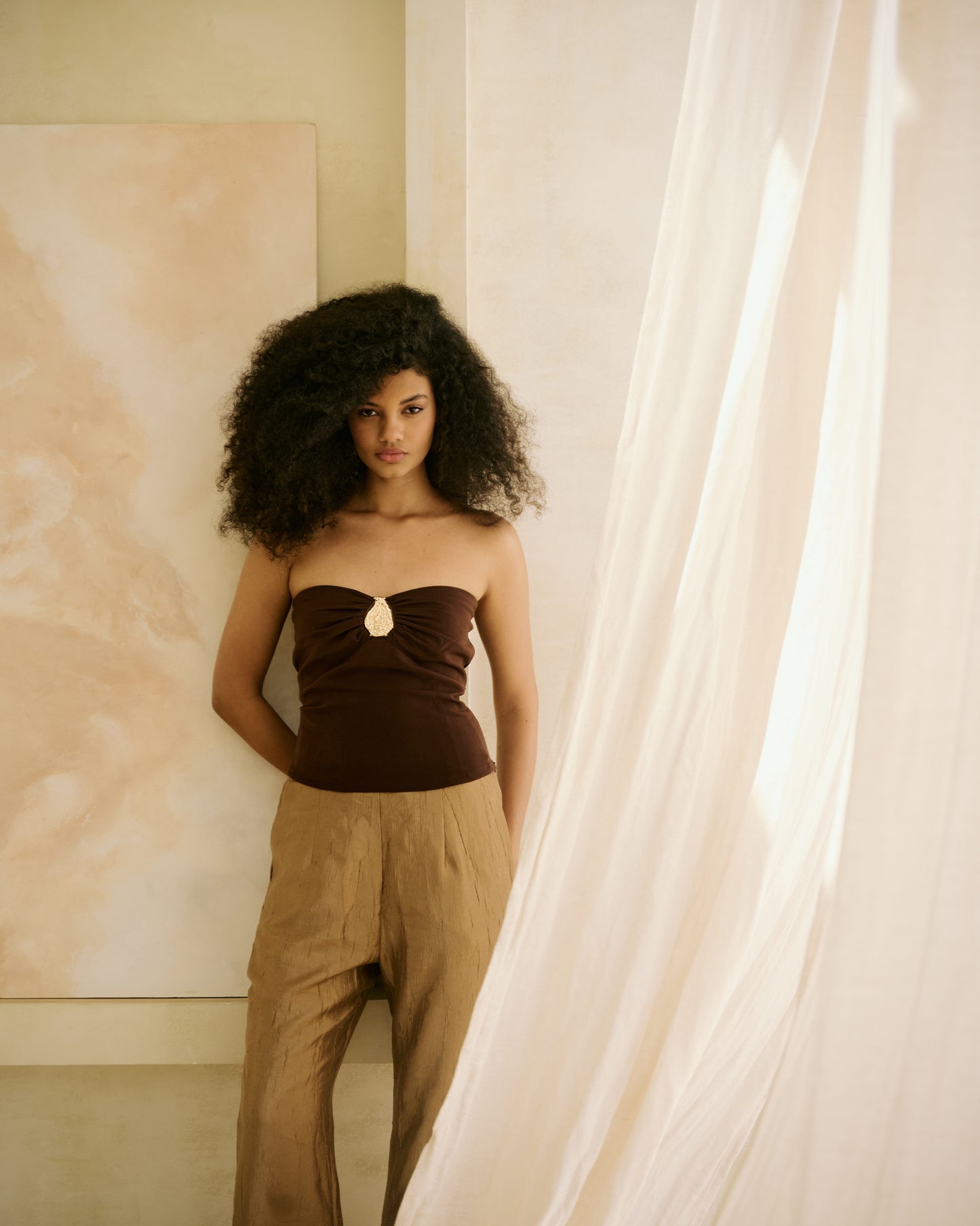 Shiela Top & Inaya Pant Co-ord