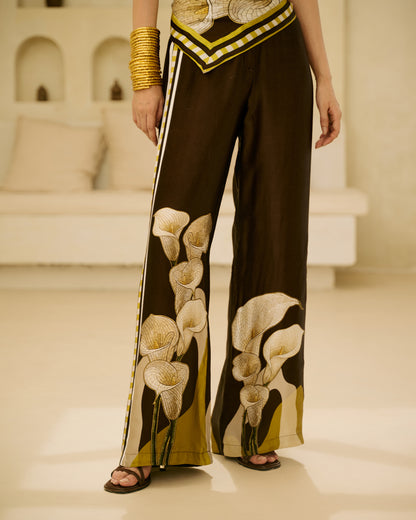 Terra Printed Pant