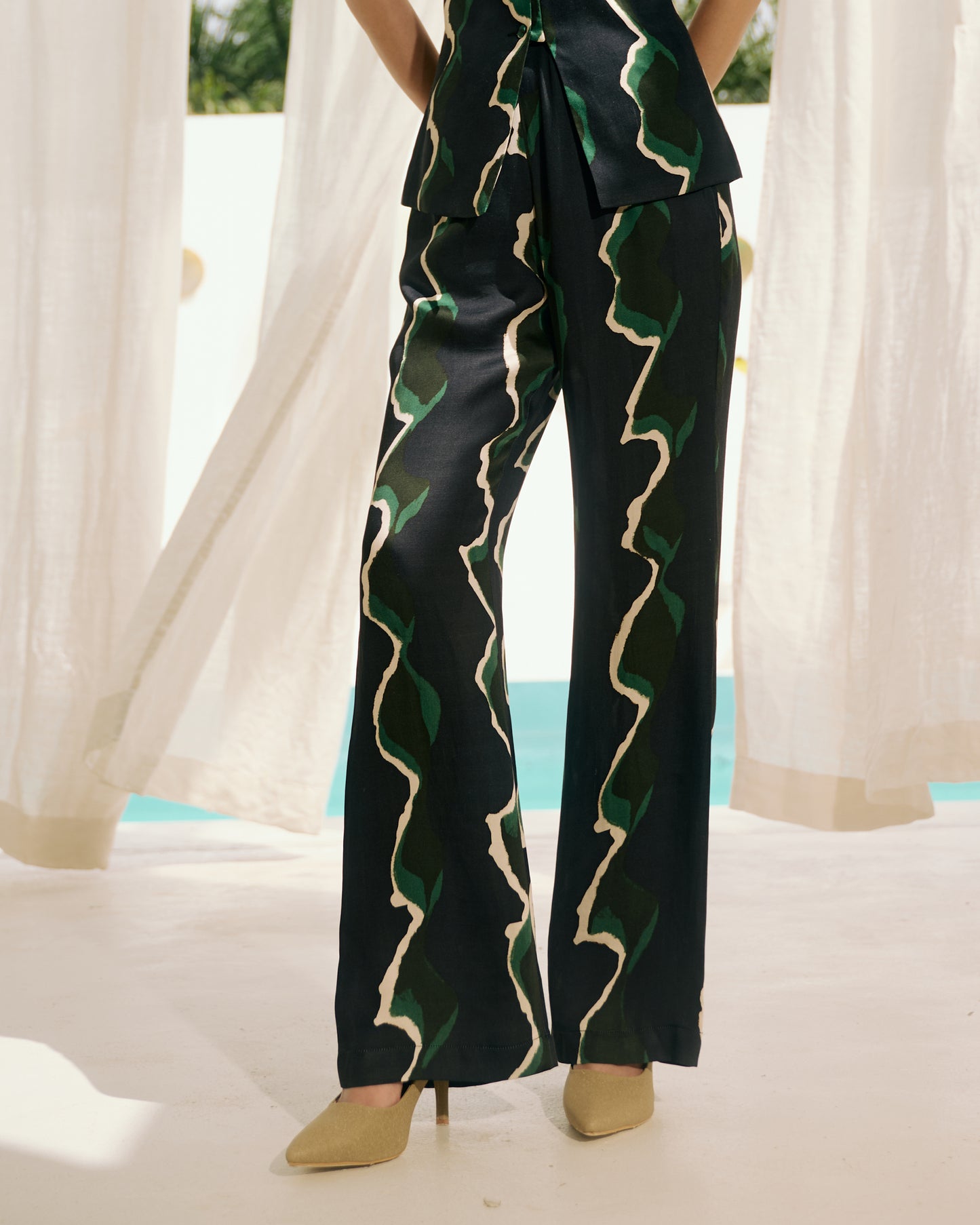Amani Printed Pant