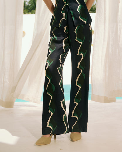 Amani Printed Pant