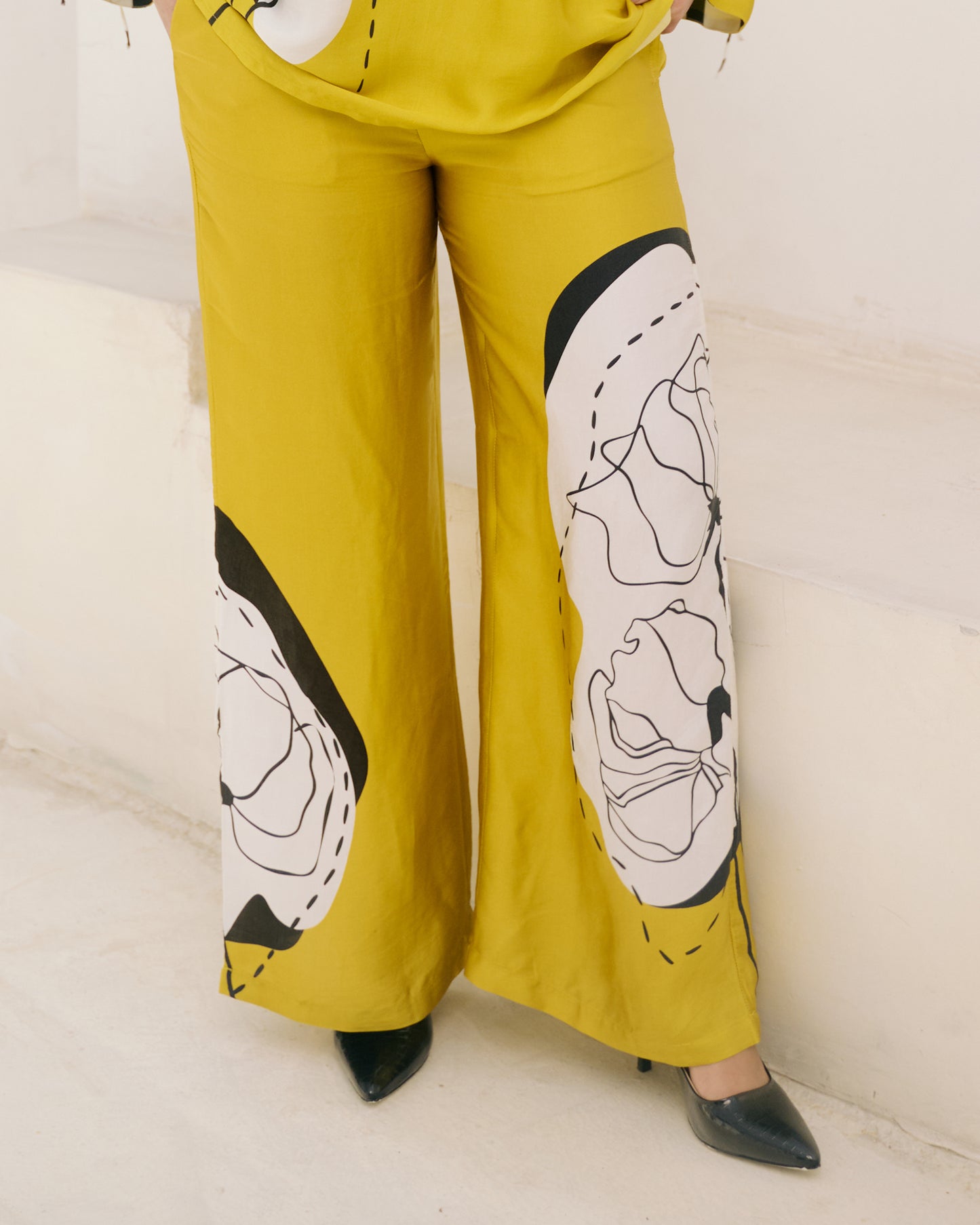Ryse Printed Pant