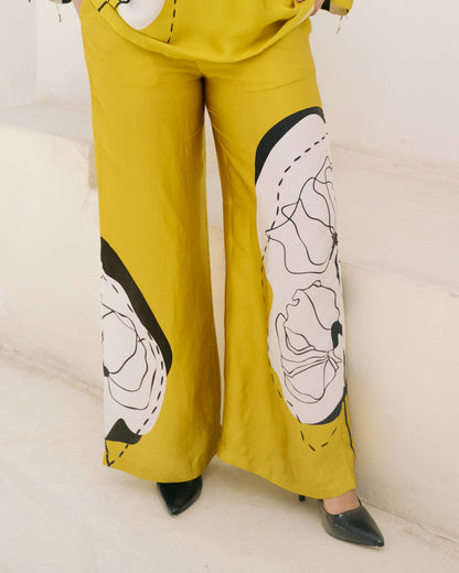 Ryse Printed Pant