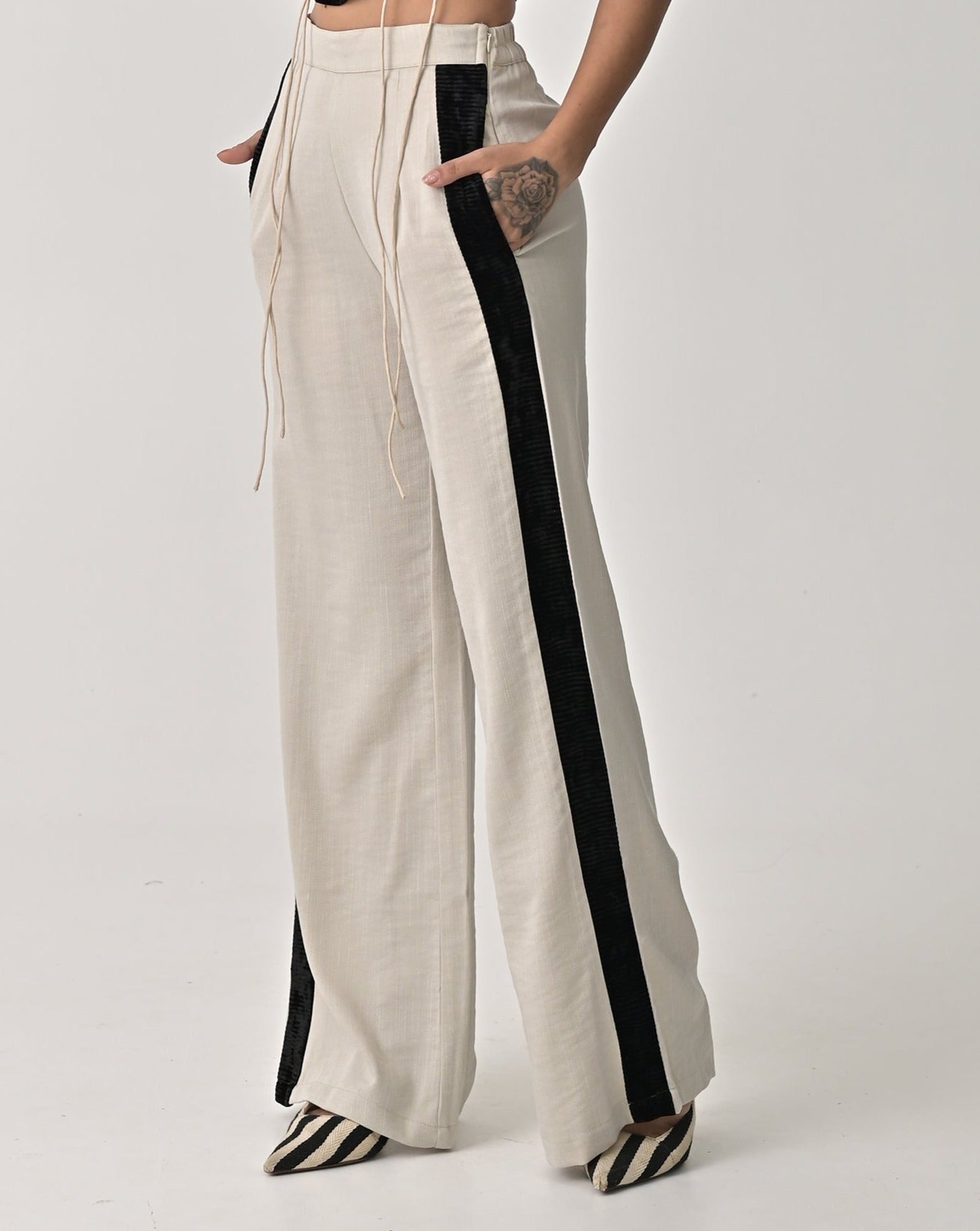 Diana Straight Pant