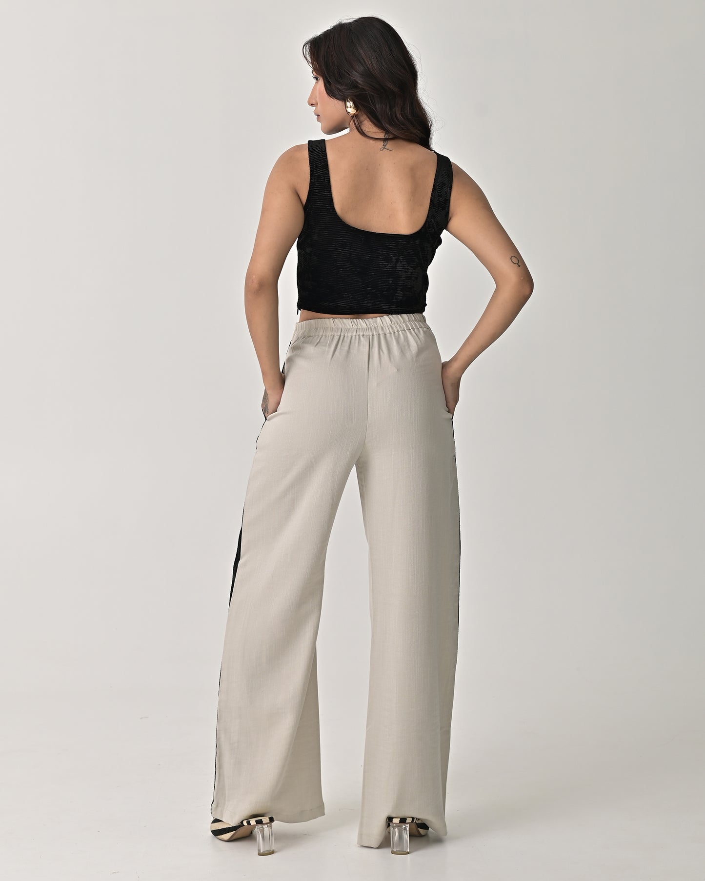 Diana Straight Pant