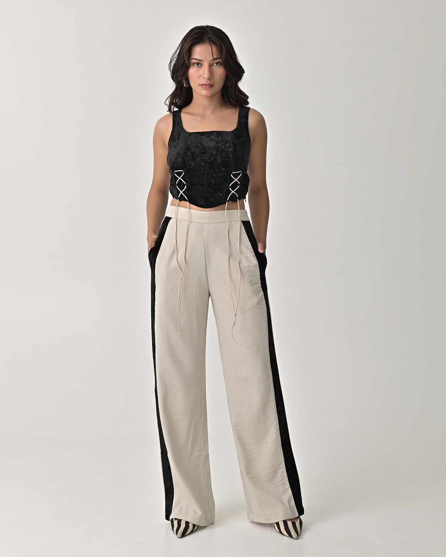 Diana Straight Pant