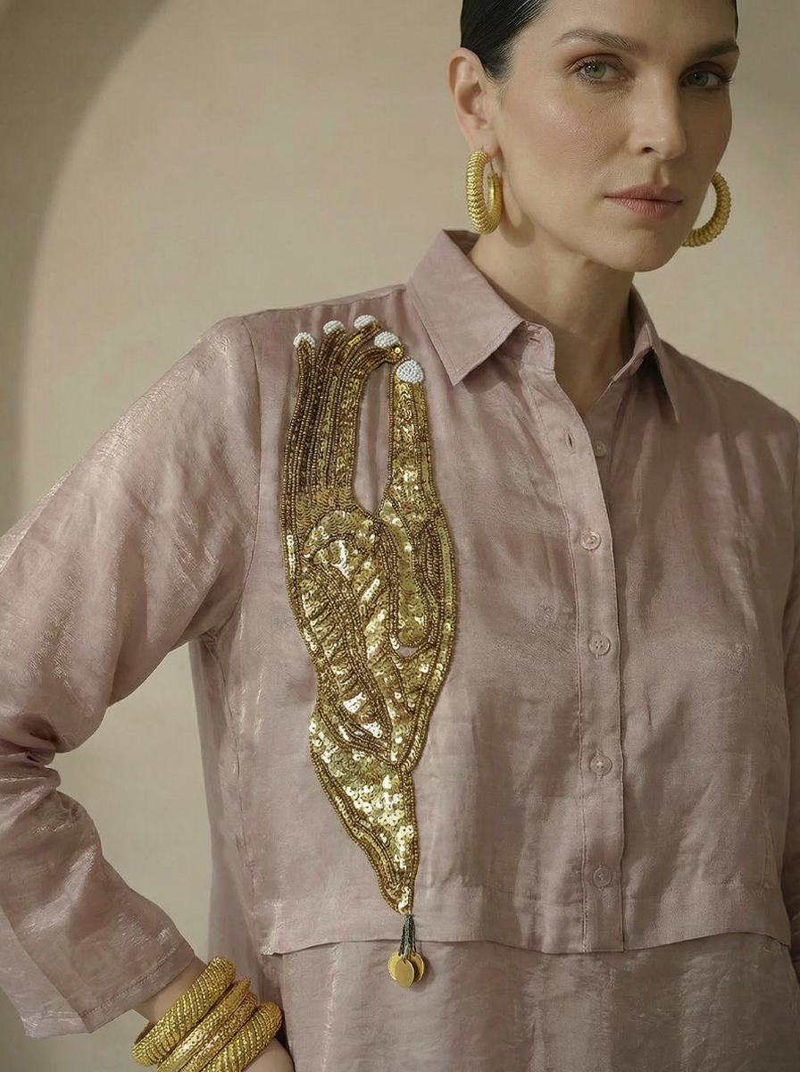 Pink Dia Top