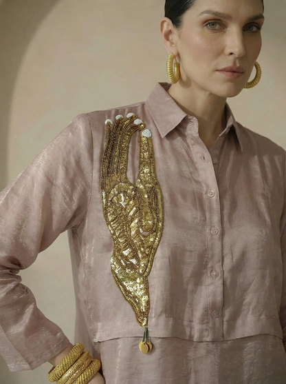 Pink Dia Top