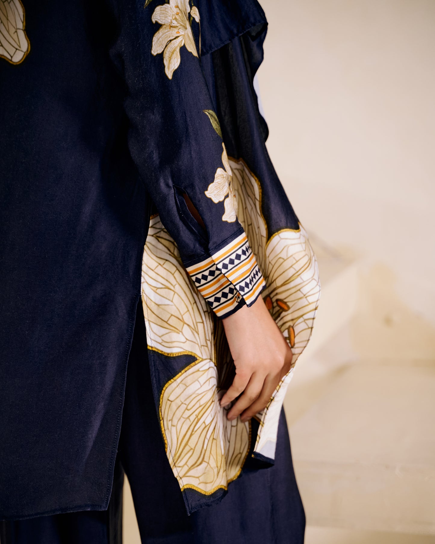 Viola Jacket & Pant Co-Ord Set