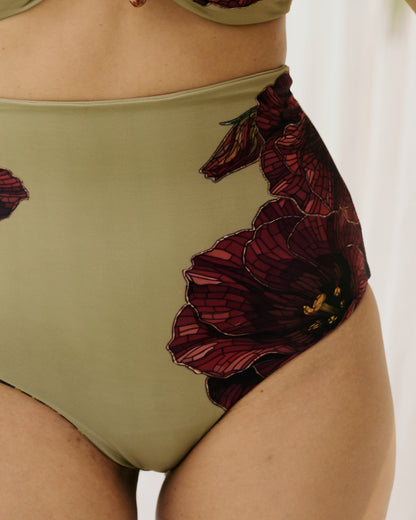 Sage Bikini Bottom