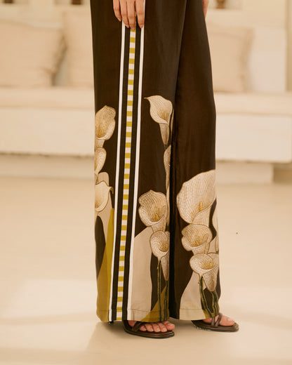 Terra Printed Pant