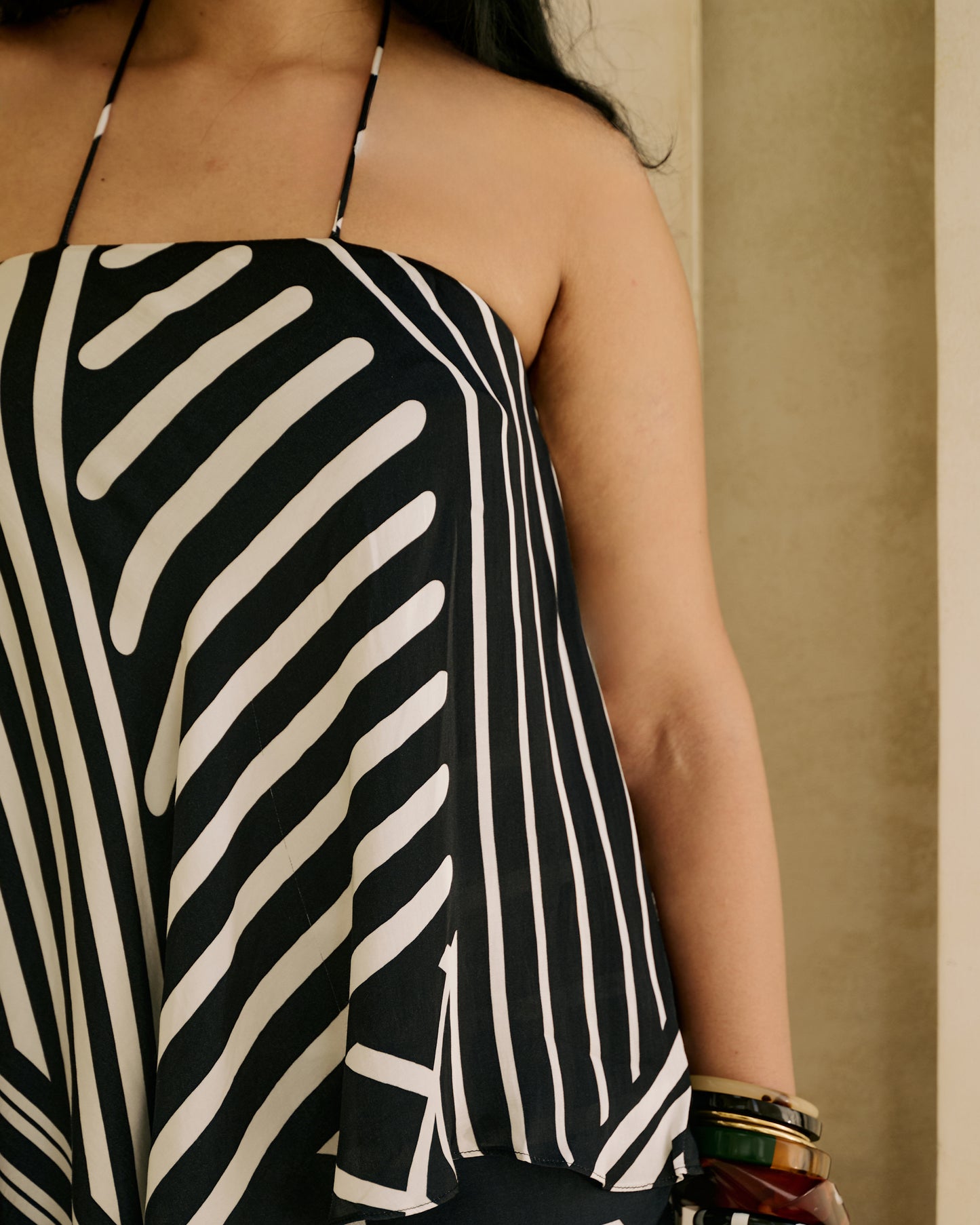 Alani Printed Top